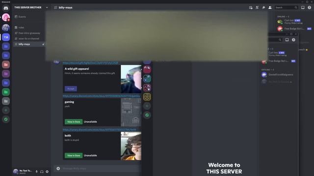 OUTDATED - CHECK DESCRIPTION | How to get Discord's Active Developer Badge! смотреть онлайн