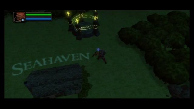 Dungeon Siege: Throne of Agony - Part 3 The Weeping Forest 1 смотреть онлайн