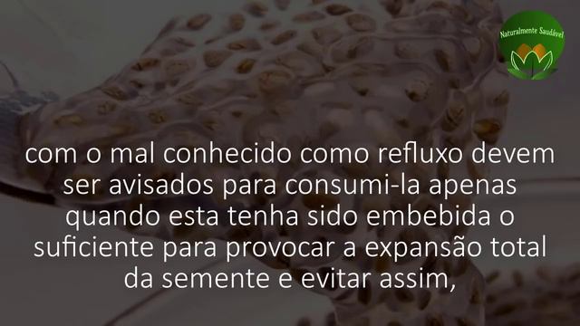 Perigo!! CHIA Você precisa saber disso antes de consumir!! смотреть онлайн