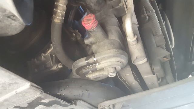 Cambiar liquido refeigerante opel astra h смотреть онлайн