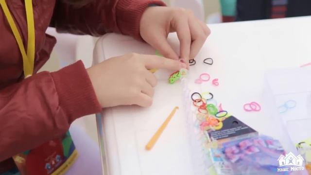 День рождения Клуба "Наше место": Семейная олимпиада - 2015 смотреть онлайн