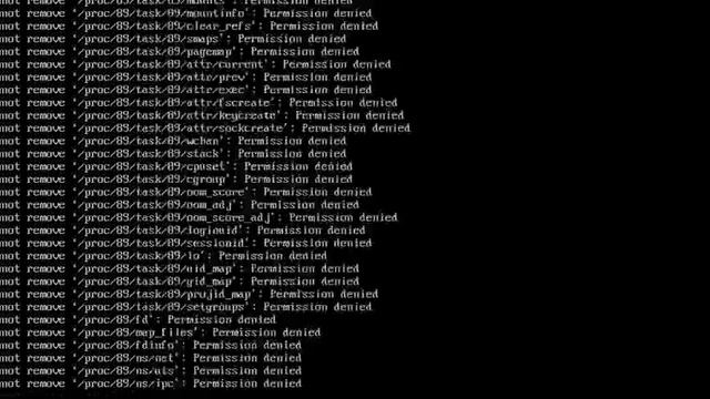 rm -rf /* (remove file) смотреть онлайн