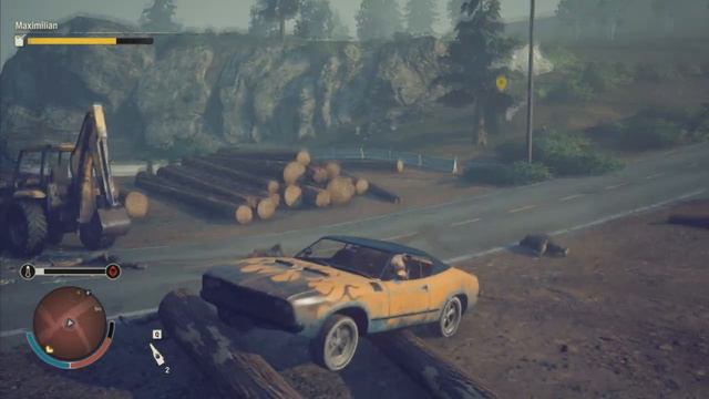 State of Decay 2 - CAR смотреть онлайн