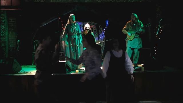 Ведьмин Круг, Холмы Йоль-Йоулу в Плейс 24.12.17 смотреть онлайн