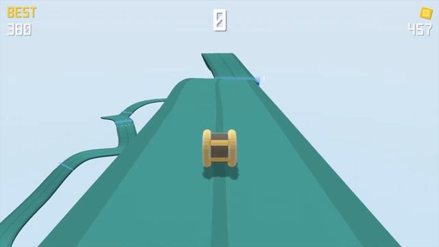 Twisty Run - Unity Game Template смотреть онлайн