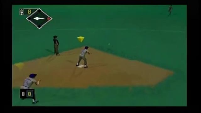 Let Us Play All-Star Baseball 99 For You! Part 2: How to be good at baseball. смотреть онлайн