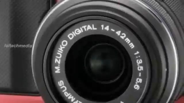Olympus PEN Lite E PL6 camera16 megapixel sensor,TruePic VI engine and fast focusing]613 смотреть онлайн