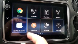 Установка Poweramp и Google Play Market на магнитолу Desay