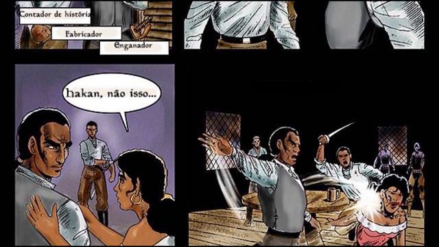 A Guerra Civil em Hammerfell - Preludio da História de The elder Scrolls Adventures Redguard смотреть онлайн