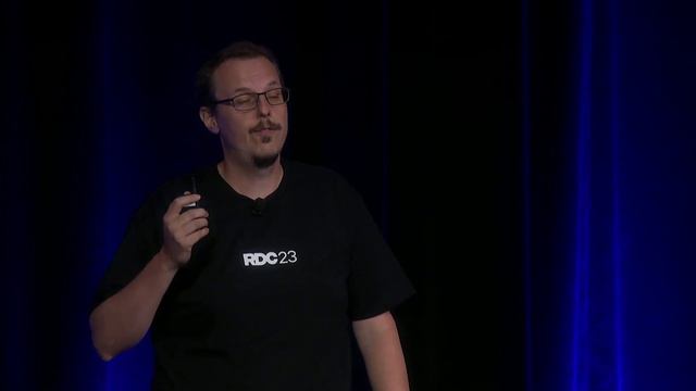 Building for Cross-Platform | RDC23 смотреть онлайн