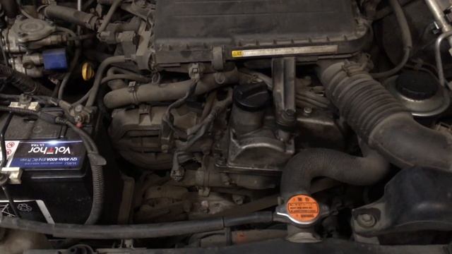 Дайхатсу Териос стук в двигателе Daihatsu Terios 1.5 смотреть онлайн