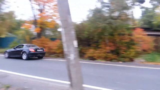 Движение в Можайском по новой дороге 2 смотреть онлайн