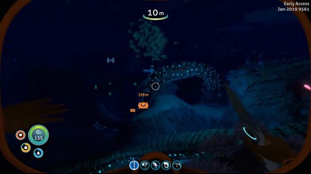 #4 Subnautica: Below Zero - Я нашел таки ракету, чтобы отправить пробу и прошел весь текущий сюжет смотреть онлайн