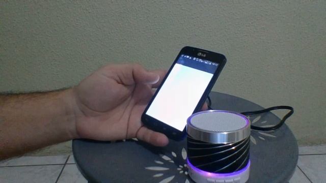 caixa de som portátil bluetooth SPEAKER C-107 Português смотреть онлайн