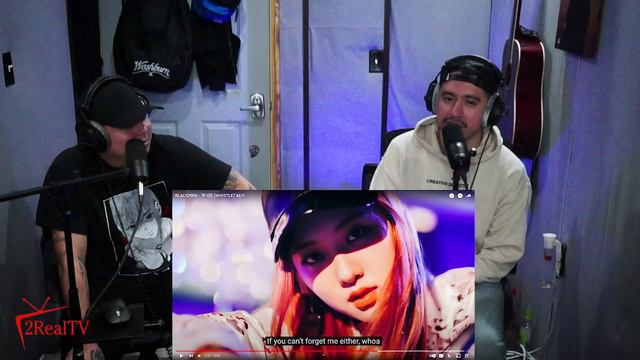 BLACKPINK WHISTLE REACTION смотреть онлайн