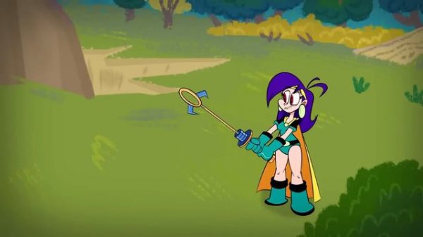 Могучие маги мечи