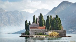 Черногория в феврале