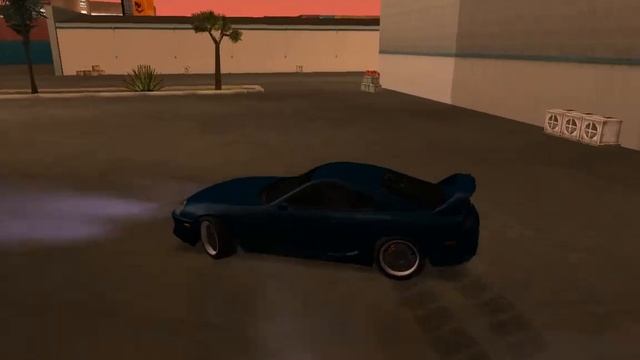 Drift Mta Toyota Supra смотреть онлайн
