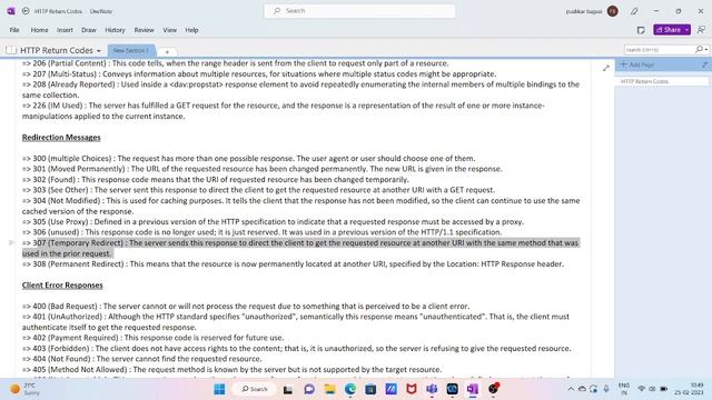 HTTP Response Code смотреть онлайн