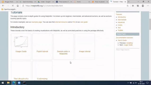 Interactive Plots using Plotly | Python for Data Science Tutorial | Open Knowledge Share смотреть онлайн