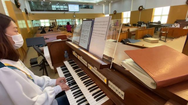 Orgelbüchlein bwv 599 - Nun komm, der Heiden Heiland смотреть онлайн