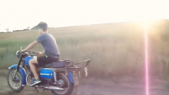 МОТОЦИКЛ ВОСХОД 2 (проблема решение) смотреть онлайн