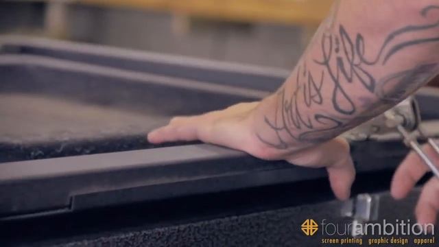 How To Screen Print -Step by Step process смотреть онлайн