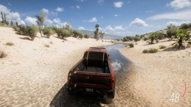 Ford VelociRaptor 6X6 - Forza Horizon 5 смотреть онлайн