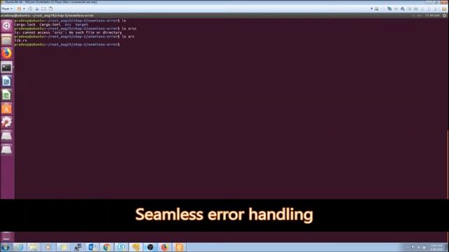 Rust Programming Cookbook | 5. Handling Errors and Other Results смотреть онлайн