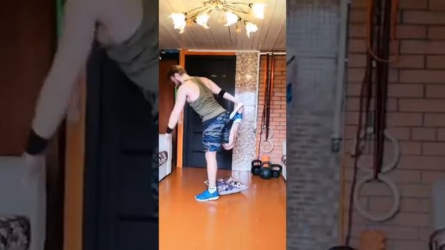 Стройные мышцы