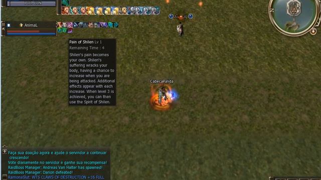 Pain Of Shilen BUG LEVEL UP смотреть онлайн