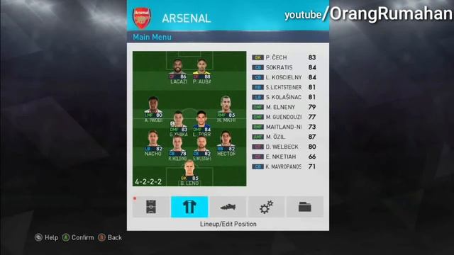 SMOKE PATCH PES 2018 v18.0.0 AIO | TUTORIAL INSTAL AND REVIEW смотреть онлайн