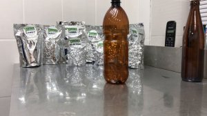 Сухое охмеление в бутылках, идеи  для домашних пивоваров.