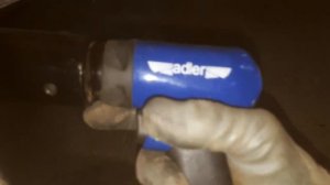 ОБЗОР РАБОТЫ ИГОЛЬЧАТОГО СКАЛЕРА.