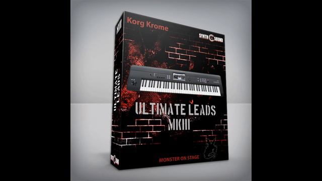 KORG M3 / M50 / KROME - EX | ULTIMATE LEADS S4K | SOUND BANK | PREVIEW смотреть онлайн