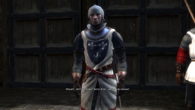 Прохождение Witcher #5:Игра в кости смотреть онлайн