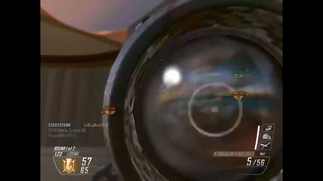 Haste Scopes QS - Black Ops II Game Clip смотреть онлайн