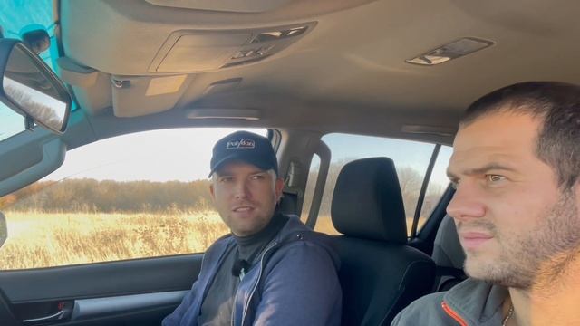 Вышли на уборку! Соя под нашей крышей!