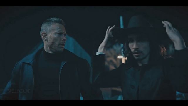 The Umbrella Academy S2 ][ Glitter & Gold смотреть онлайн