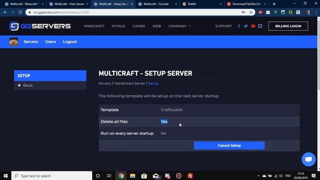 How To Change Version, Install A Plugin & Use FTP File Access смотреть онлайн