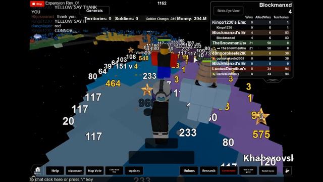 Blockmanxd's ROBLOX video смотреть онлайн