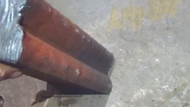 Самодельная наковальня. Как быстро и недорого сделать наковальню.