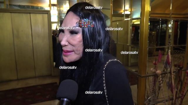 Lyn May se peleó con Irma Serrano por el amor de Andres García смотреть онлайн