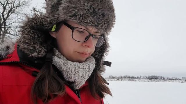 #vlog 2/2019 Посидеть у костра зимой смотреть онлайн