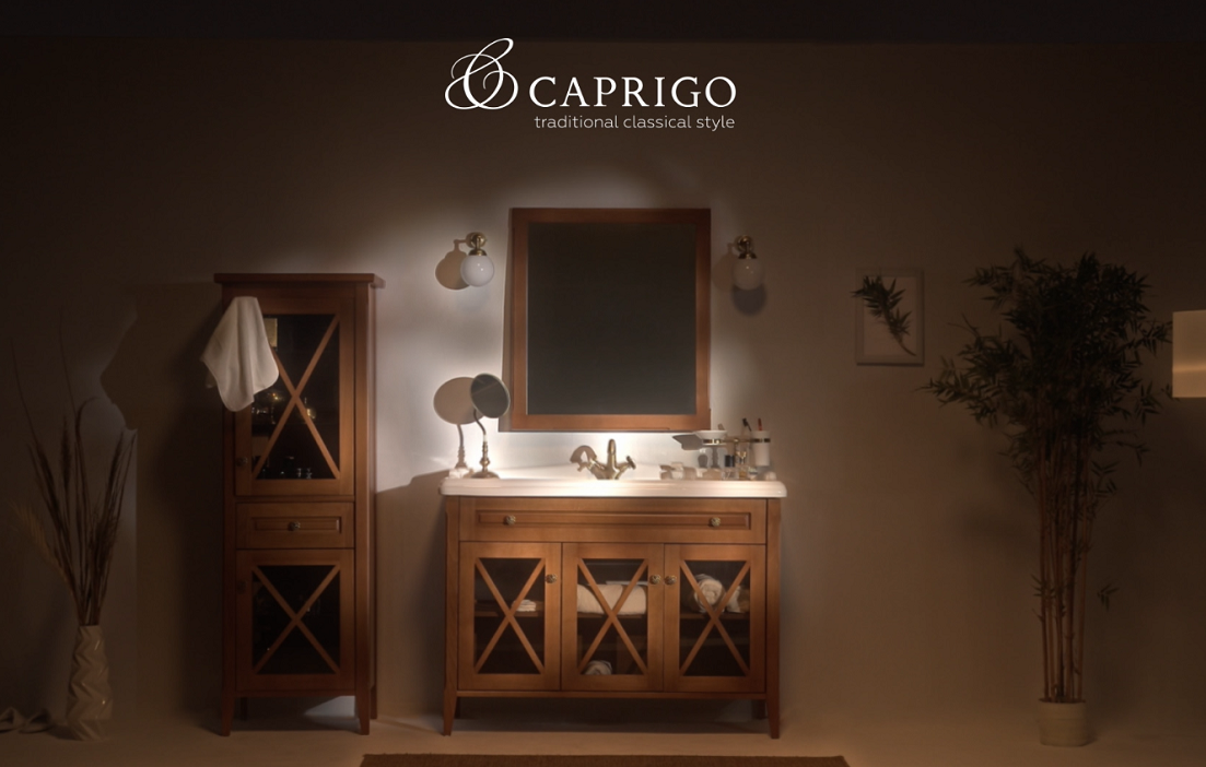 Фабрика CAPRIGO - мебель в классическом стиле смотреть онлайн