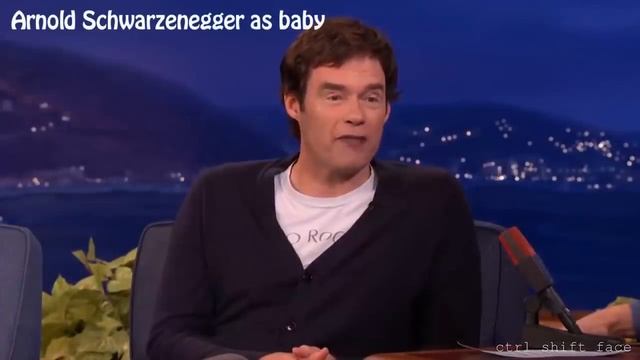 25 Funniest Bill Hader Impressions смотреть онлайн