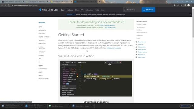3. IDLES Python смотреть онлайн