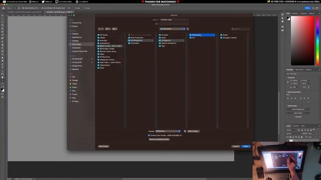 Making Films in Blender! [Featuring the XP-Pen Artist Pro 16 (Gen 2)!] смотреть онлайн