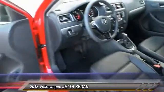 2018 Volkswagen JETTA SEDAN Amarillo Texas NY4679 смотреть онлайн