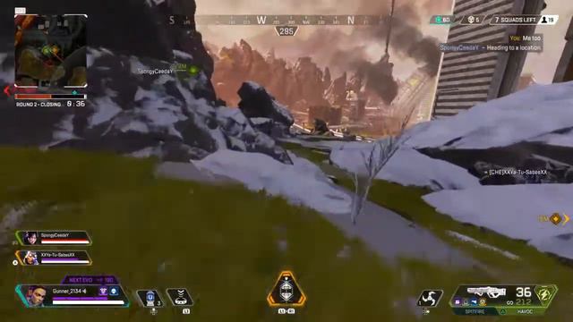 Apex Legends Busting With New Loba Skin смотреть онлайн